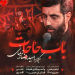 دانلود مداحی تو باب حاجاتی حسین من خیالاتی حسین از رضا نریمانی